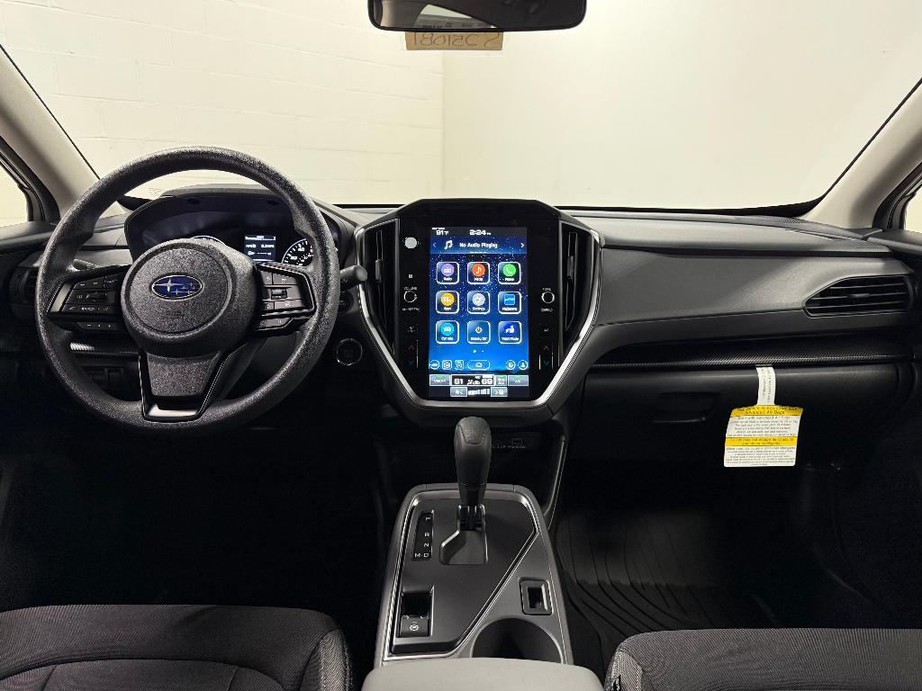 new 2025 Subaru Crosstrek car, priced at $30,322