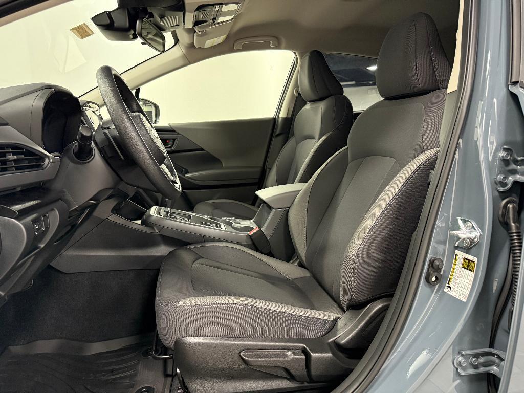 new 2025 Subaru Crosstrek car, priced at $30,322