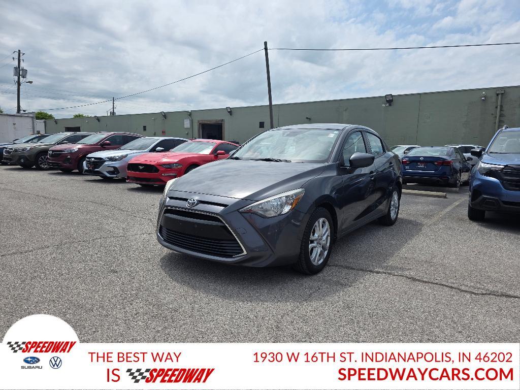 used 2018 Toyota Yaris iA car, priced at $15,000