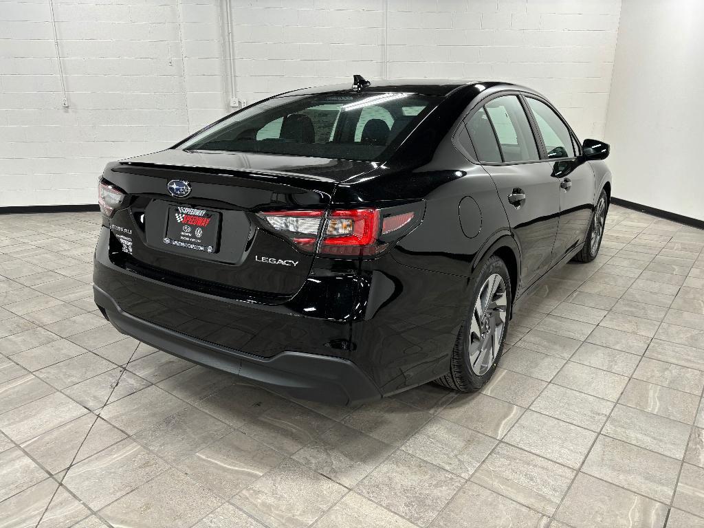 new 2025 Subaru Legacy car, priced at $34,953