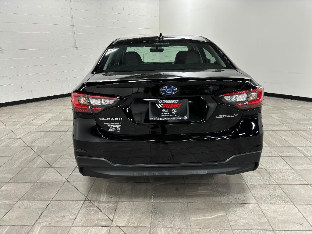 new 2025 Subaru Legacy car, priced at $34,953