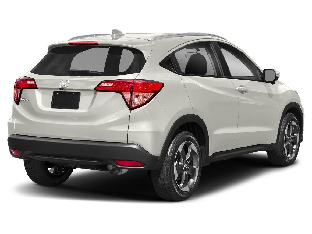 used 2018 Honda HR-V car, priced at $18,400