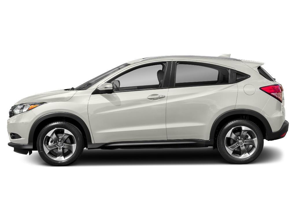 used 2018 Honda HR-V car, priced at $18,400