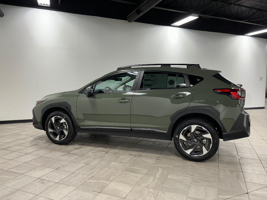 new 2025 Subaru Crosstrek car, priced at $35,476