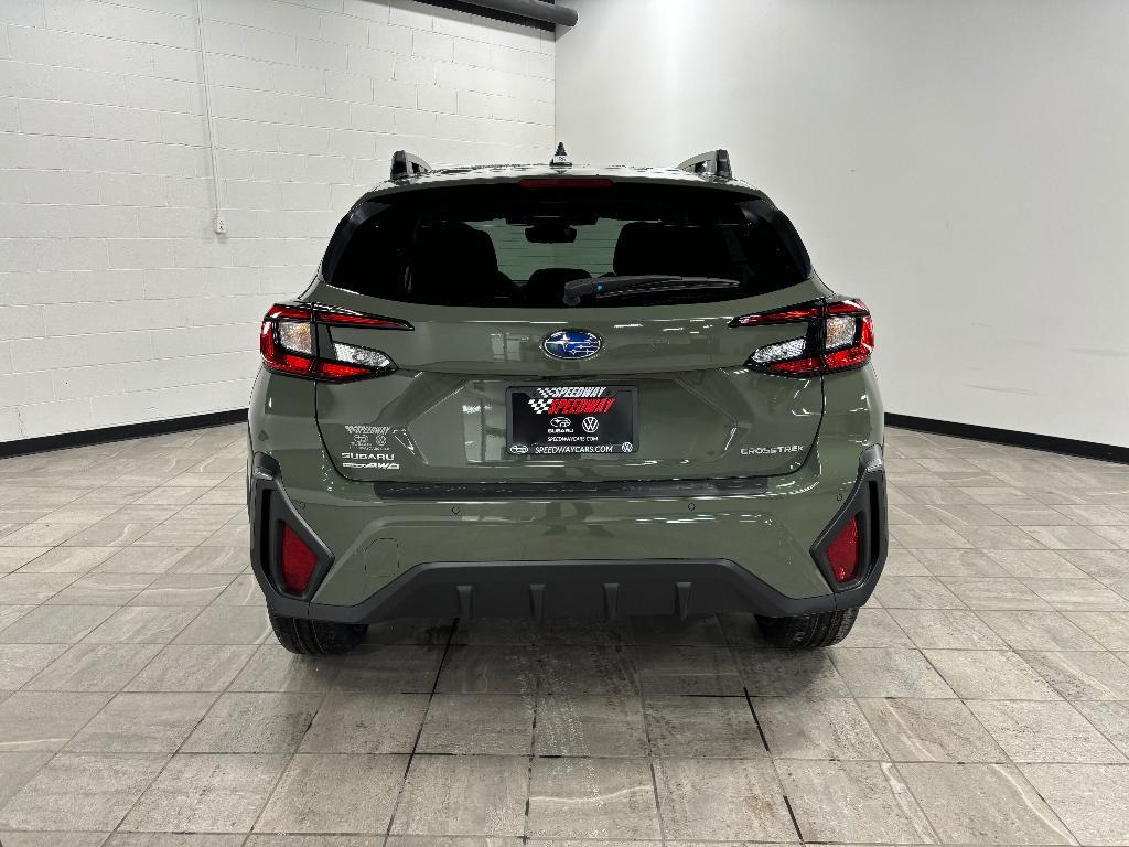 new 2025 Subaru Crosstrek car, priced at $35,476