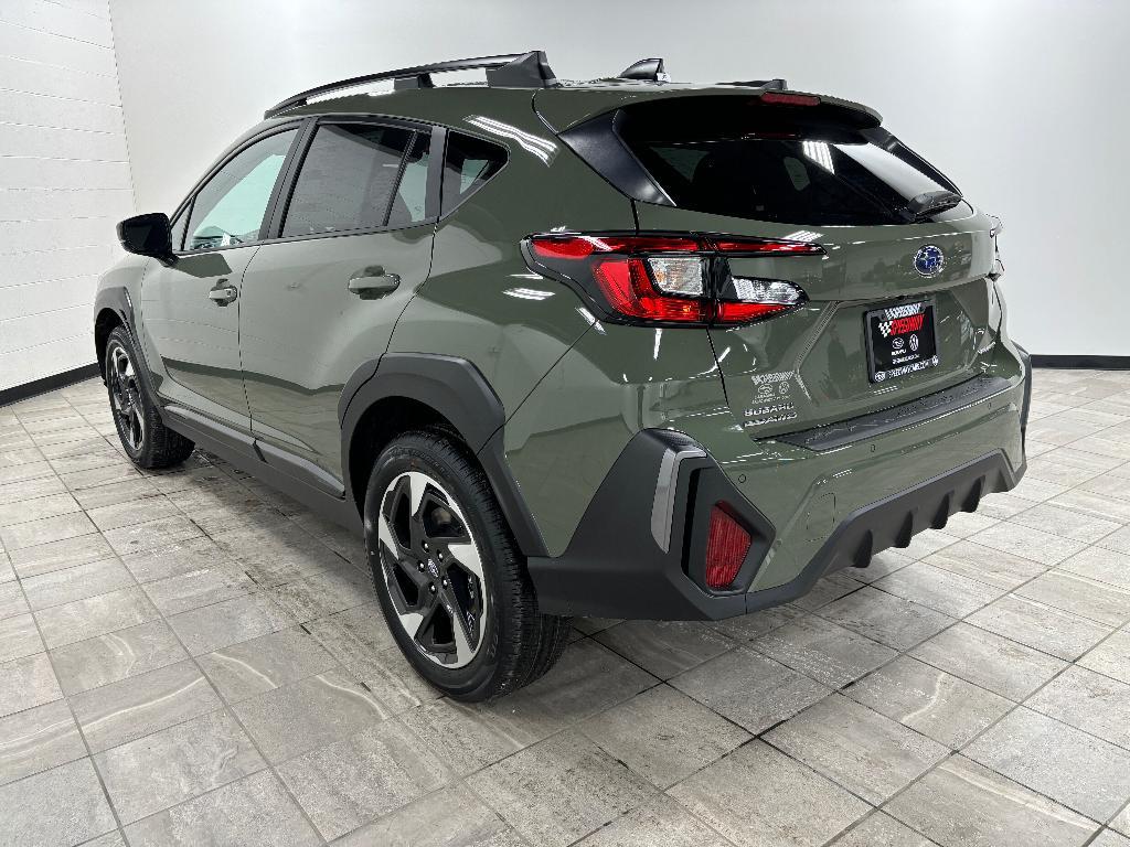 new 2025 Subaru Crosstrek car, priced at $35,476