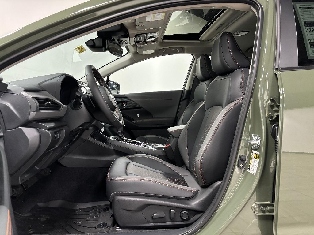 new 2025 Subaru Crosstrek car, priced at $35,476