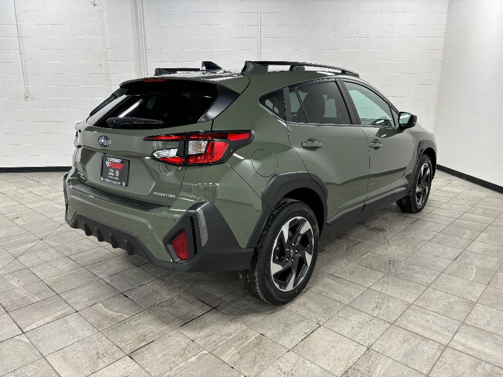 new 2025 Subaru Crosstrek car, priced at $35,476