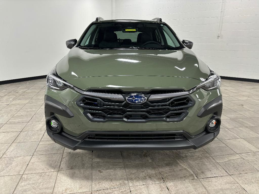 new 2025 Subaru Crosstrek car, priced at $35,476