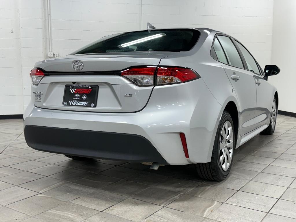used 2024 Toyota Corolla car, priced at $20,766