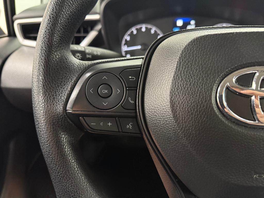 used 2024 Toyota Corolla car, priced at $20,766