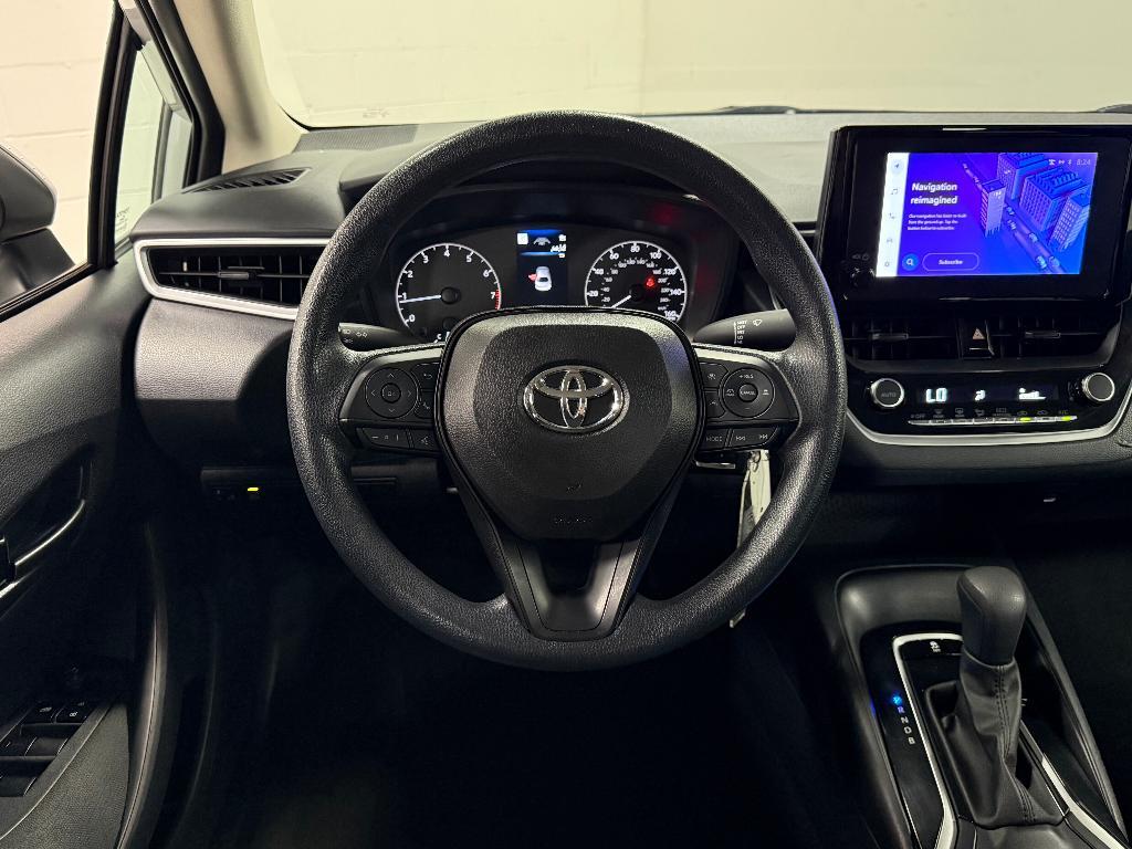 used 2024 Toyota Corolla car, priced at $20,766