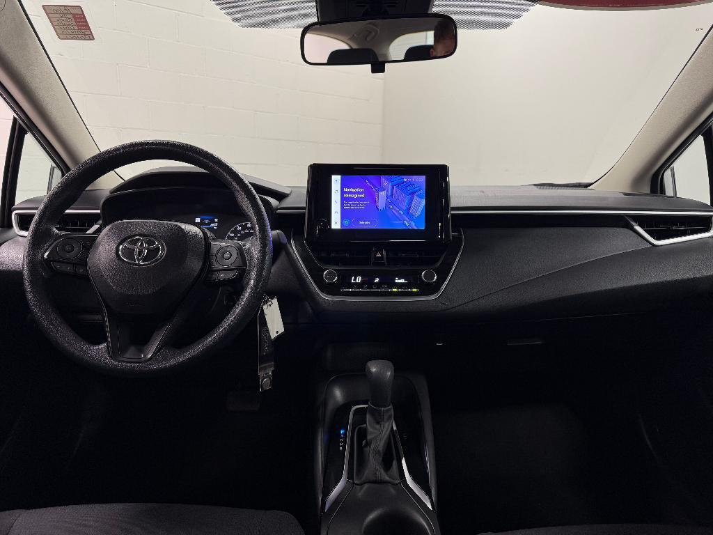 used 2024 Toyota Corolla car, priced at $20,766