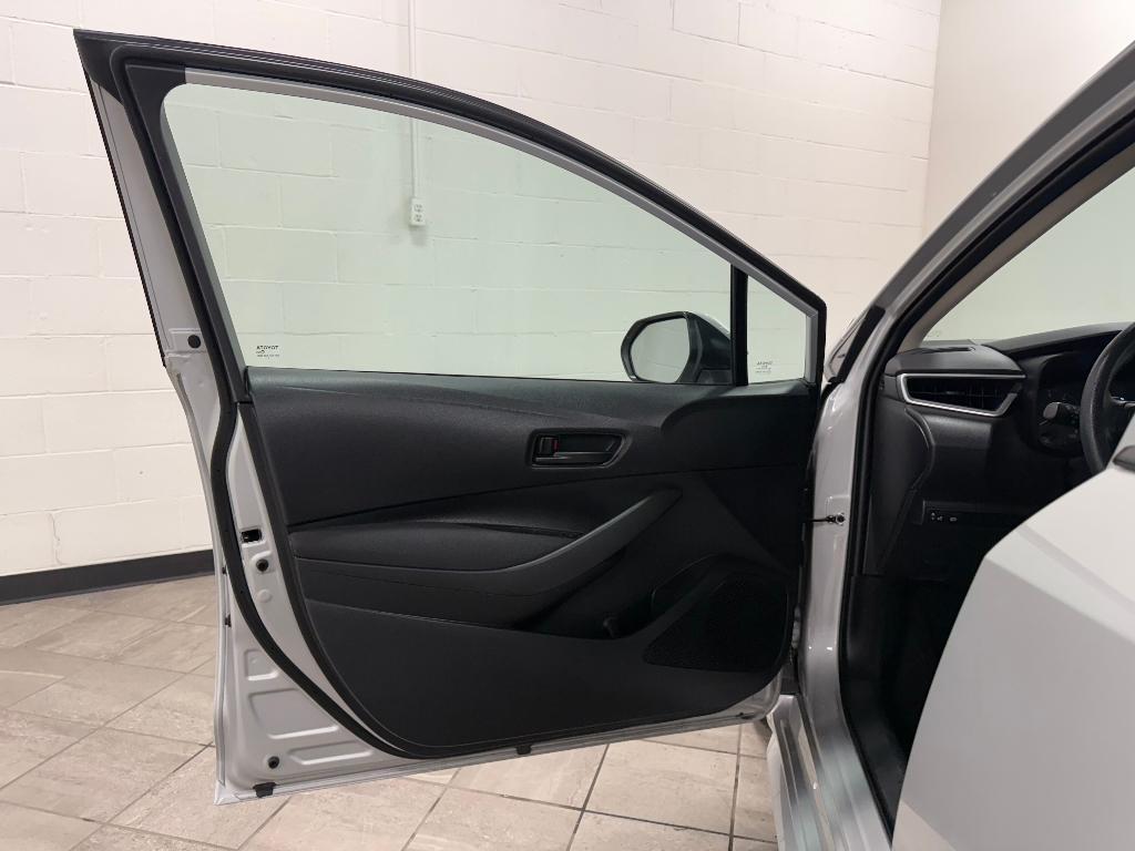 used 2024 Toyota Corolla car, priced at $20,766