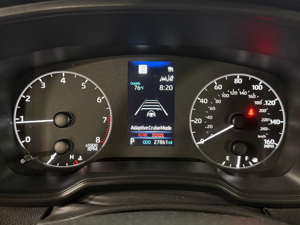 used 2024 Toyota Corolla car, priced at $20,766