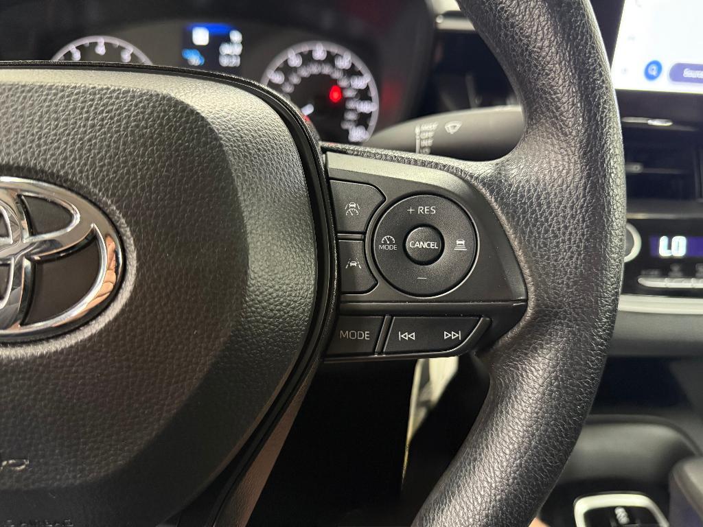 used 2024 Toyota Corolla car, priced at $20,766