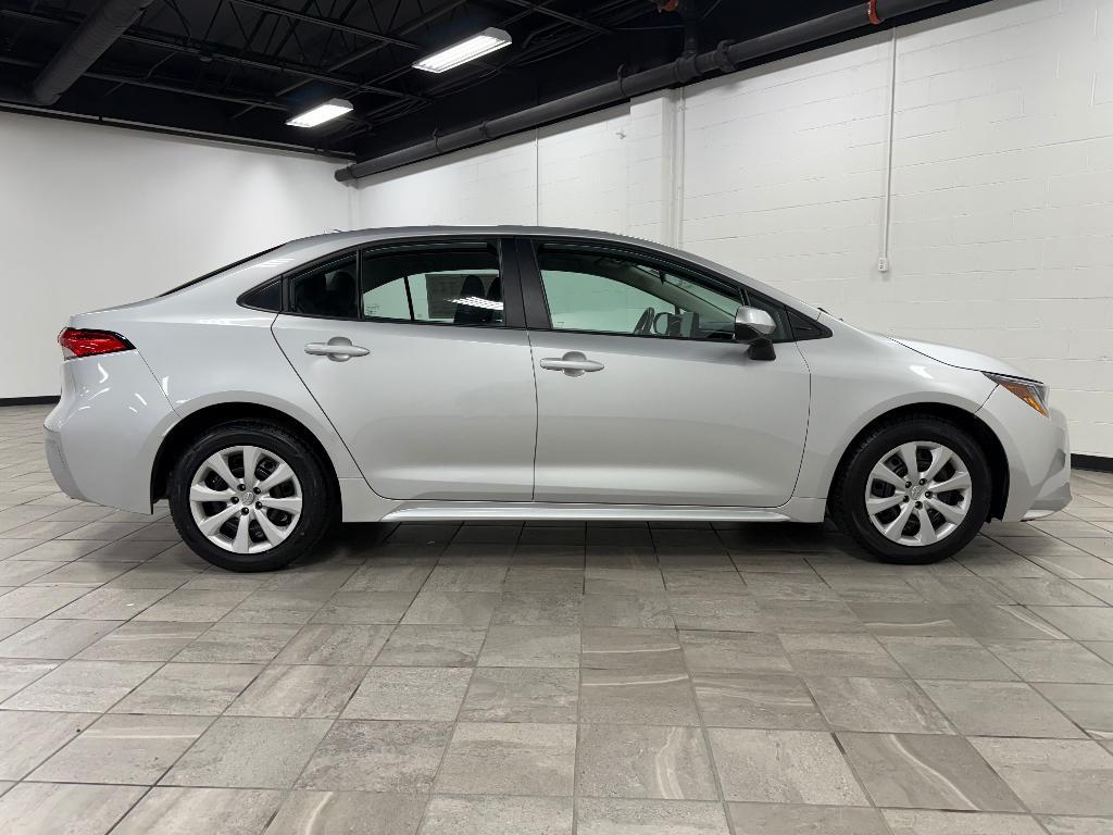 used 2024 Toyota Corolla car, priced at $20,766