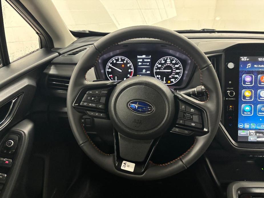 new 2025 Subaru Crosstrek car, priced at $34,972