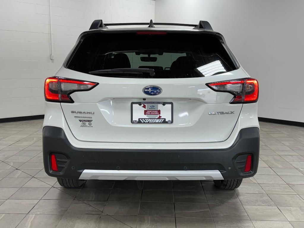 used 2022 Subaru Outback car, priced at $28,150