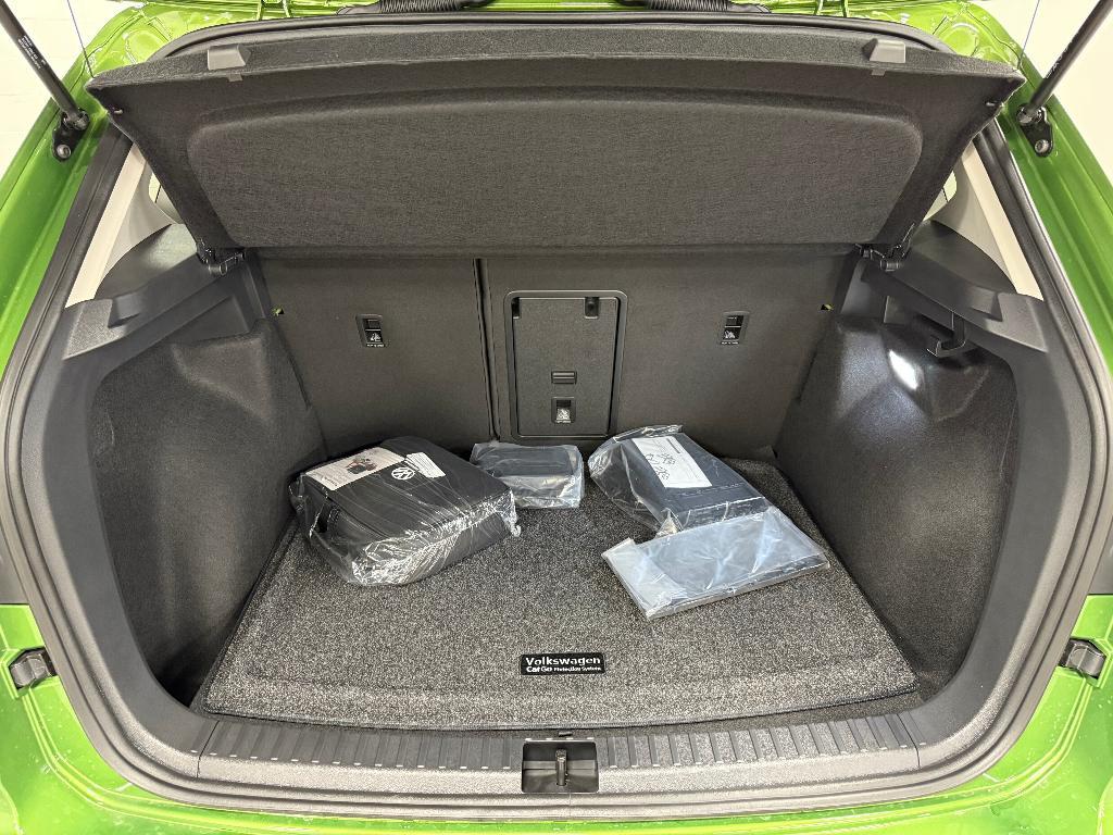 new 2025 Volkswagen Taos car, priced at $36,704
