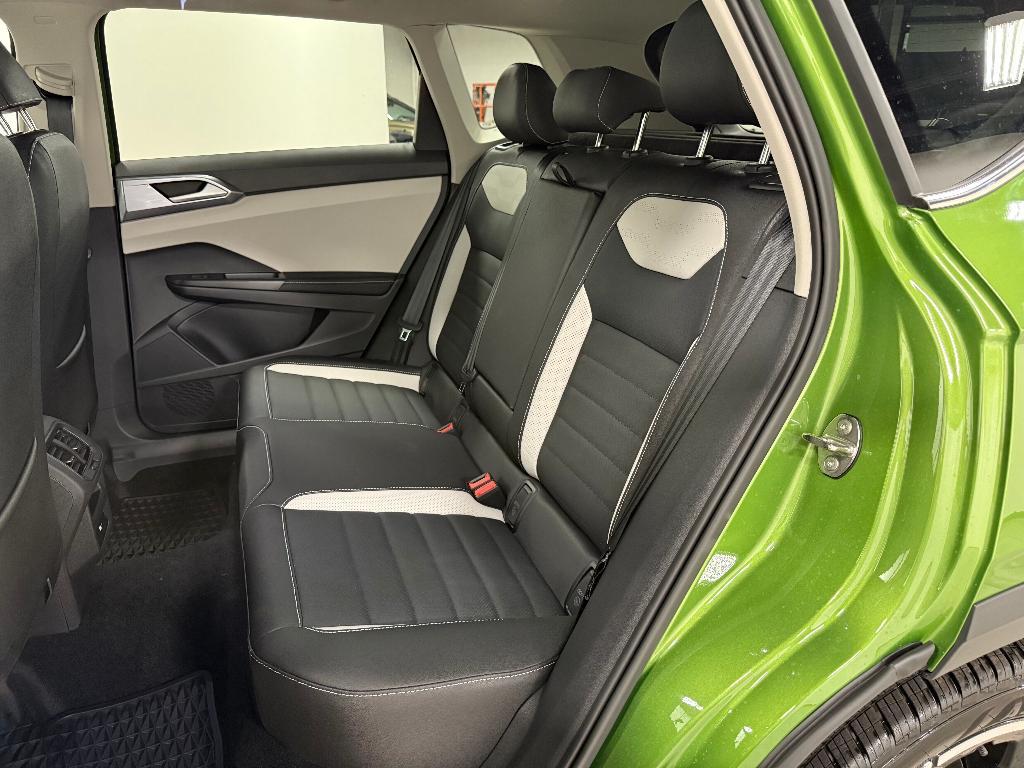 new 2025 Volkswagen Taos car, priced at $36,704