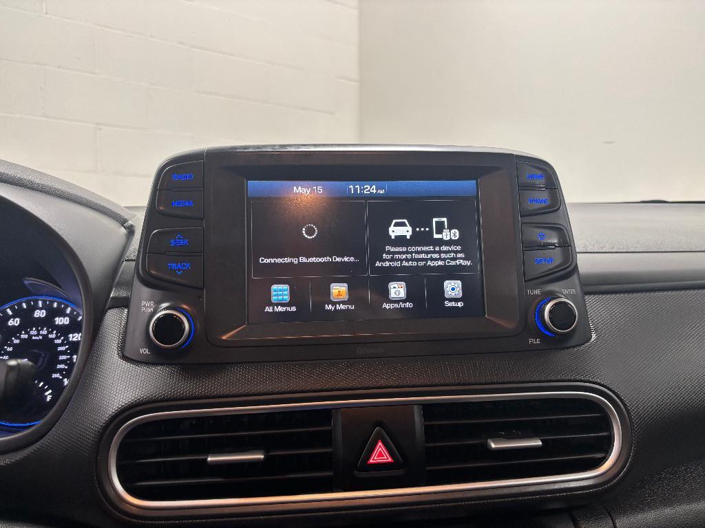 used 2019 Hyundai Kona car, priced at $14,800