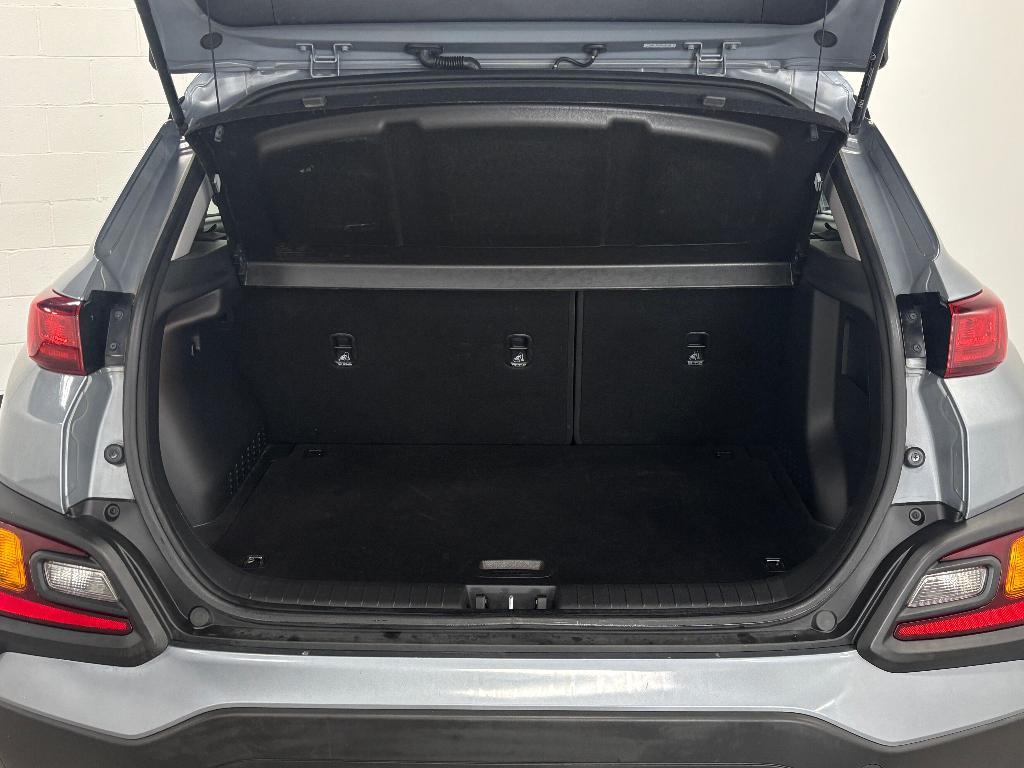 used 2019 Hyundai Kona car, priced at $14,800