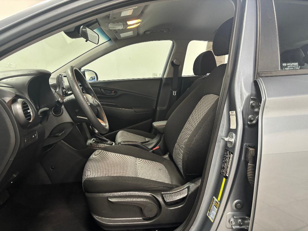used 2019 Hyundai Kona car, priced at $14,800