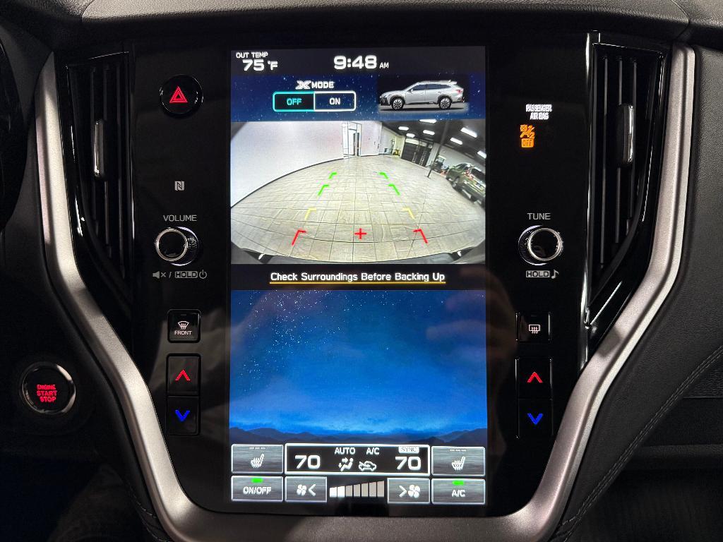new 2025 Subaru Outback car, priced at $35,561