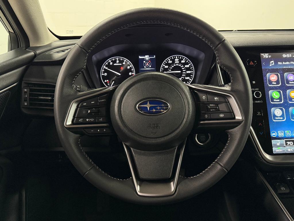new 2025 Subaru Outback car, priced at $35,561