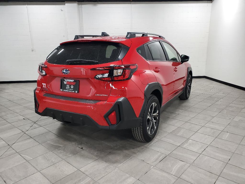 new 2024 Subaru Crosstrek car, priced at $28,974