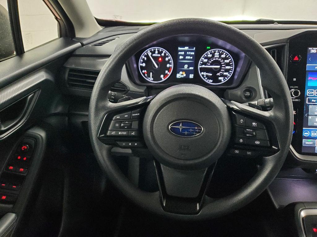 new 2024 Subaru Crosstrek car, priced at $28,974