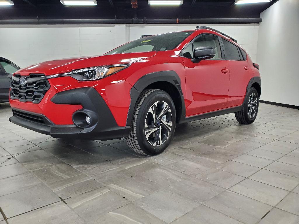 new 2024 Subaru Crosstrek car, priced at $28,974