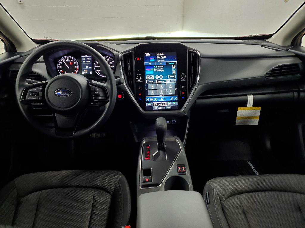 new 2024 Subaru Crosstrek car, priced at $28,974