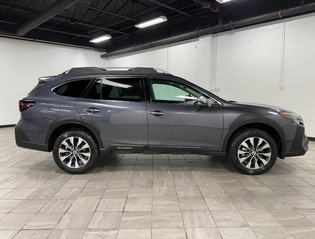 new 2025 Subaru Outback car, priced at $45,227