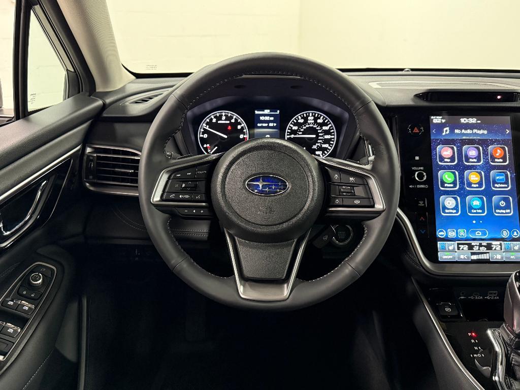 new 2025 Subaru Outback car, priced at $45,227