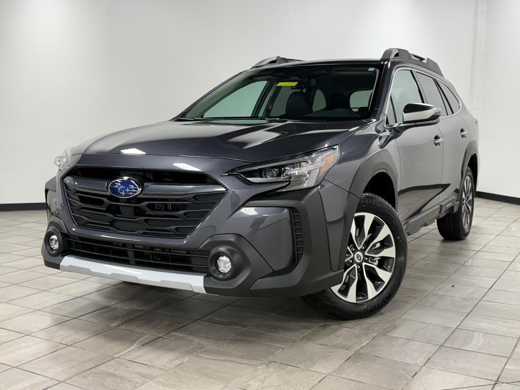 new 2025 Subaru Outback car, priced at $45,227