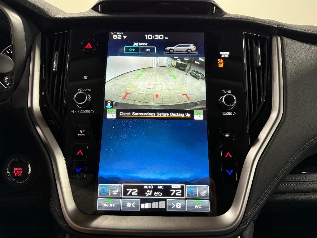 new 2025 Subaru Outback car, priced at $45,227