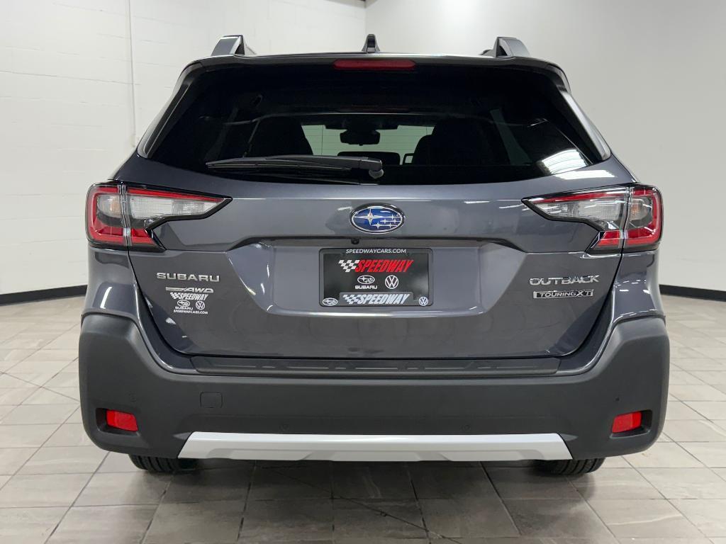 new 2025 Subaru Outback car, priced at $45,227