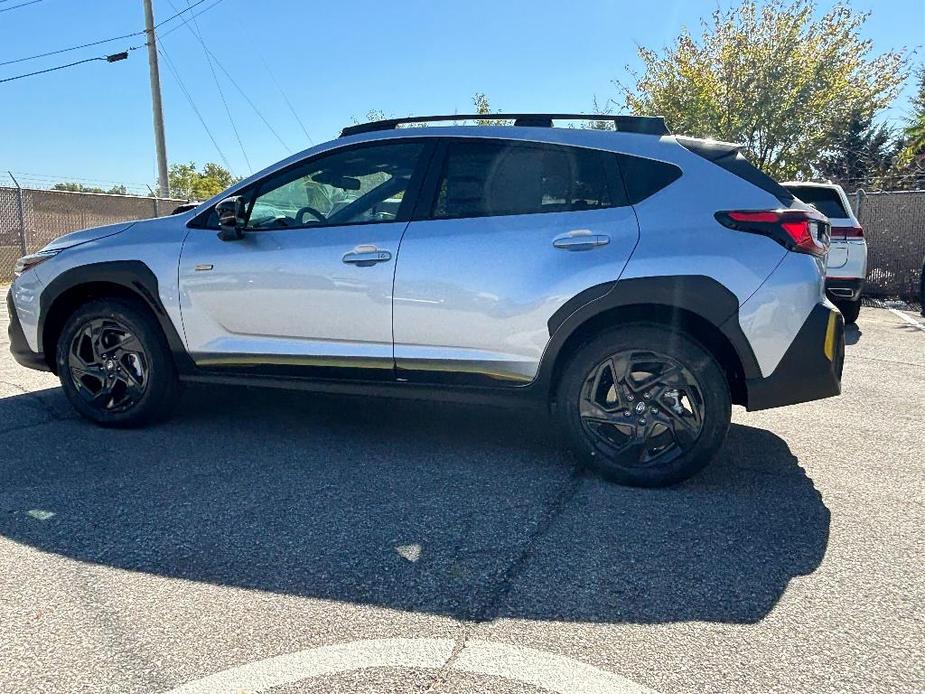 new 2024 Subaru Crosstrek car, priced at $30,964