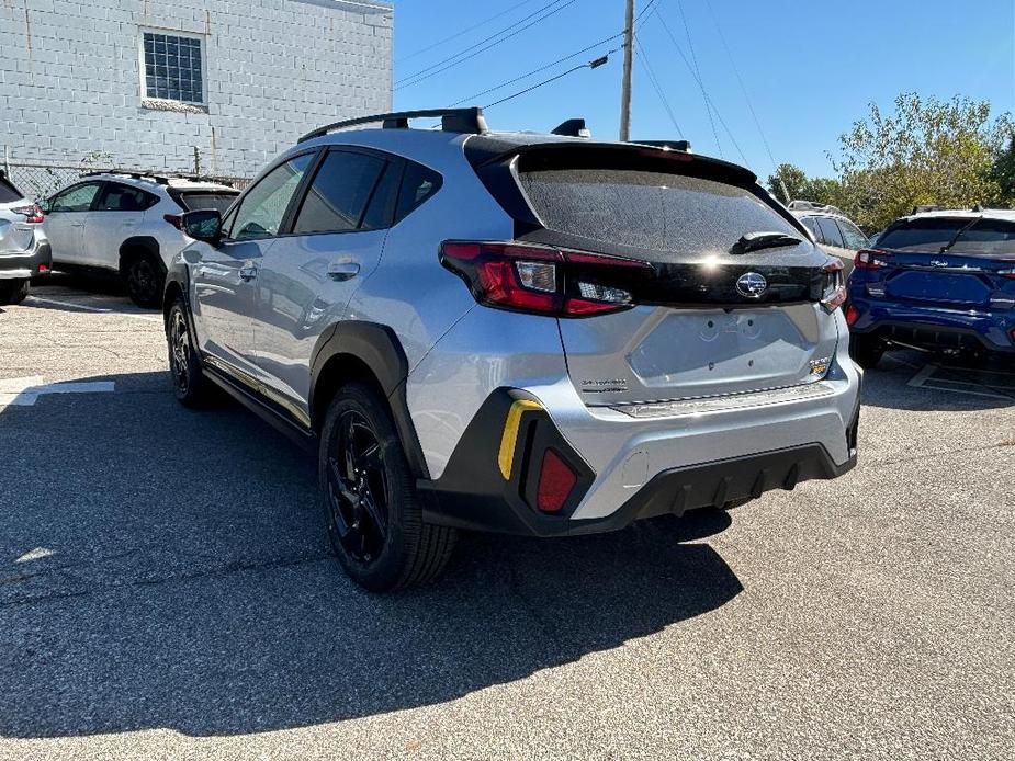 new 2024 Subaru Crosstrek car, priced at $30,964