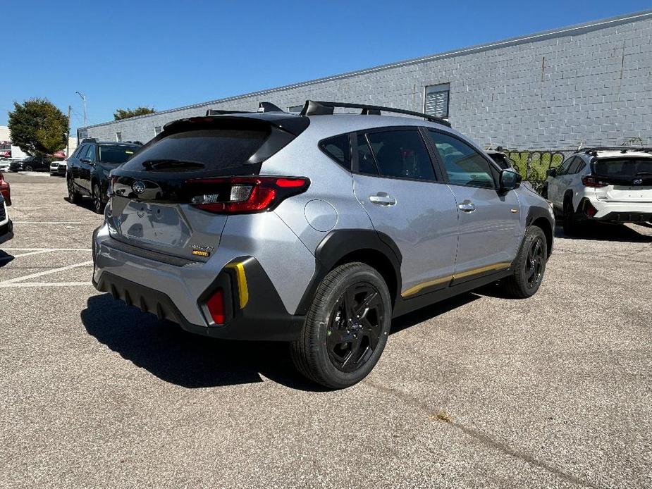 new 2024 Subaru Crosstrek car, priced at $30,964