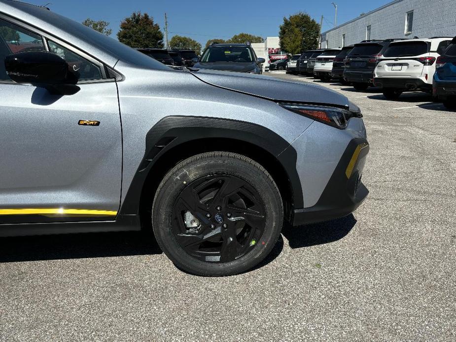 new 2024 Subaru Crosstrek car, priced at $30,964