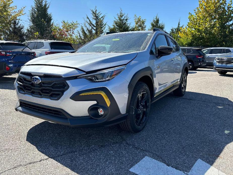 new 2024 Subaru Crosstrek car, priced at $30,964