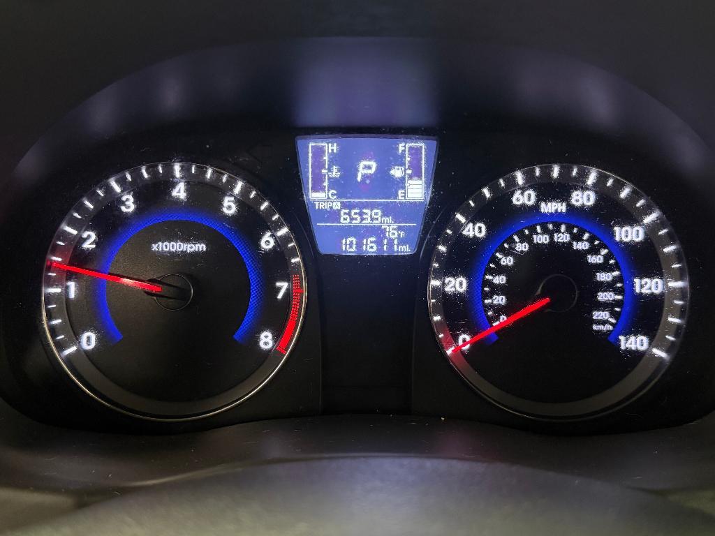 used 2017 Hyundai Accent car, priced at $8,500