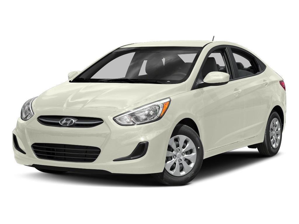 used 2017 Hyundai Accent car, priced at $10,000