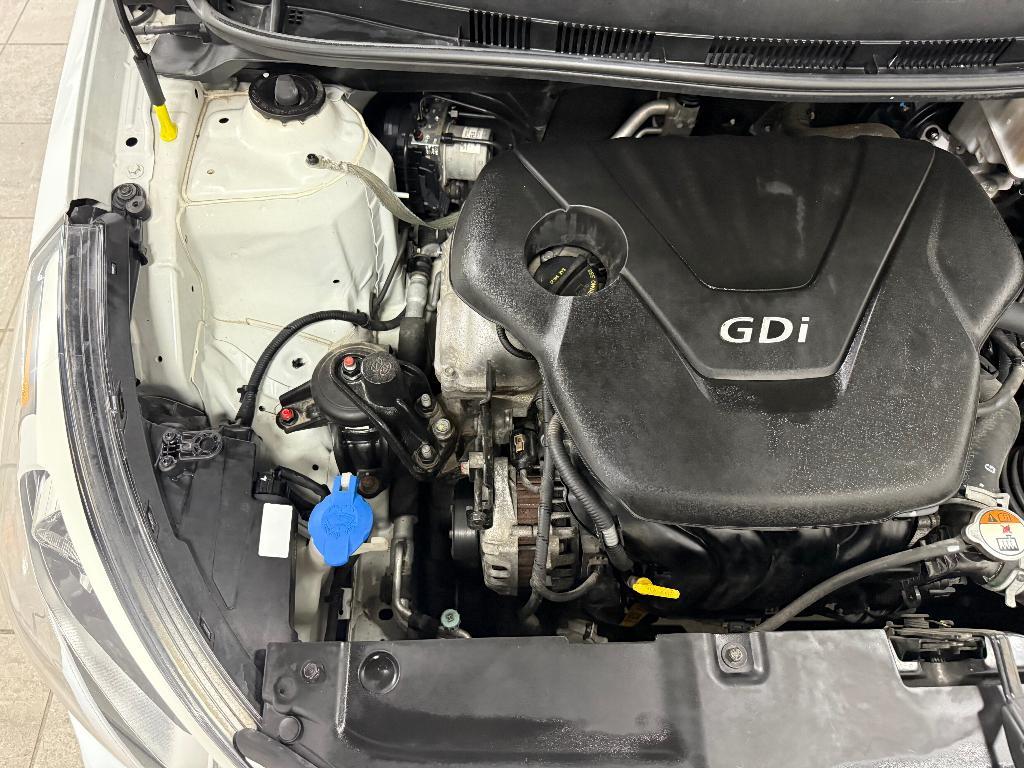 used 2017 Hyundai Accent car, priced at $8,500
