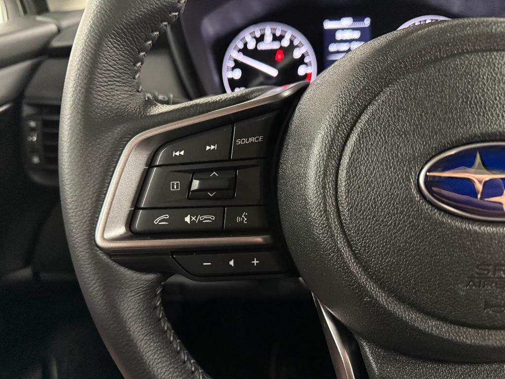 used 2025 Subaru Outback car, priced at $33,000