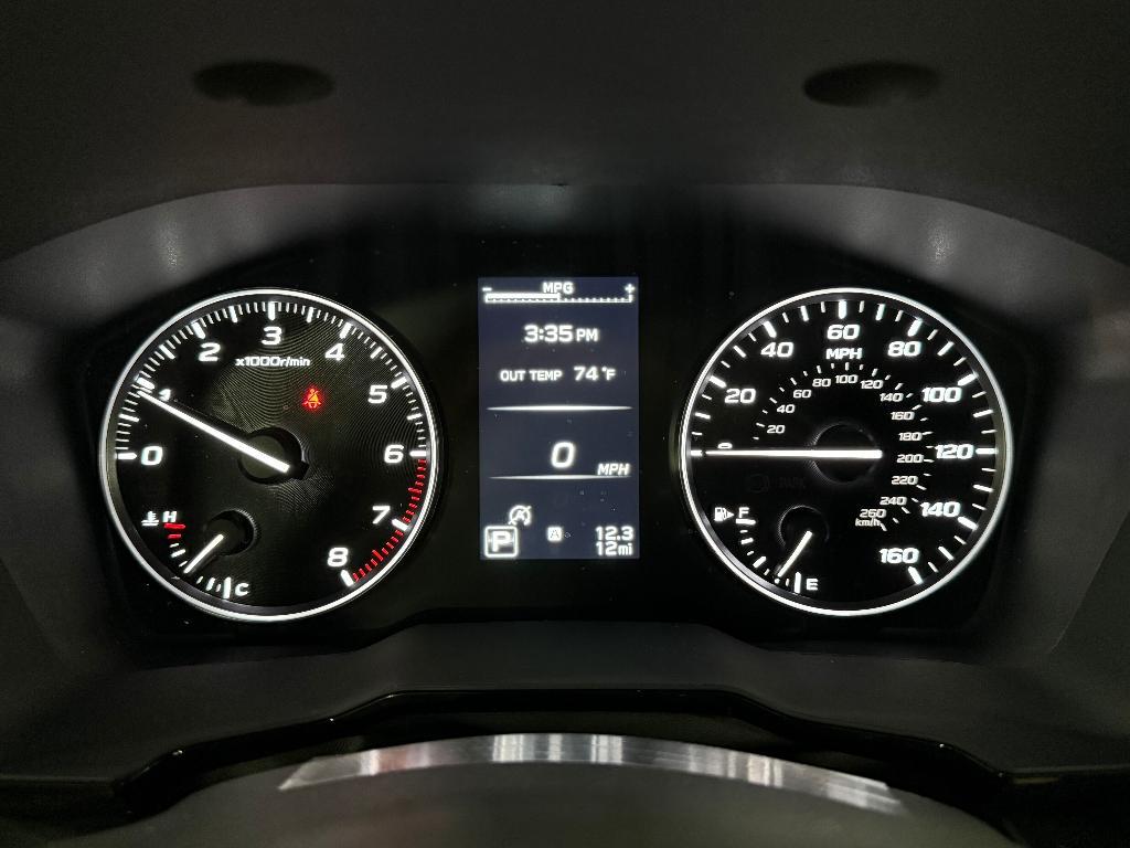 used 2025 Subaru Outback car, priced at $33,000