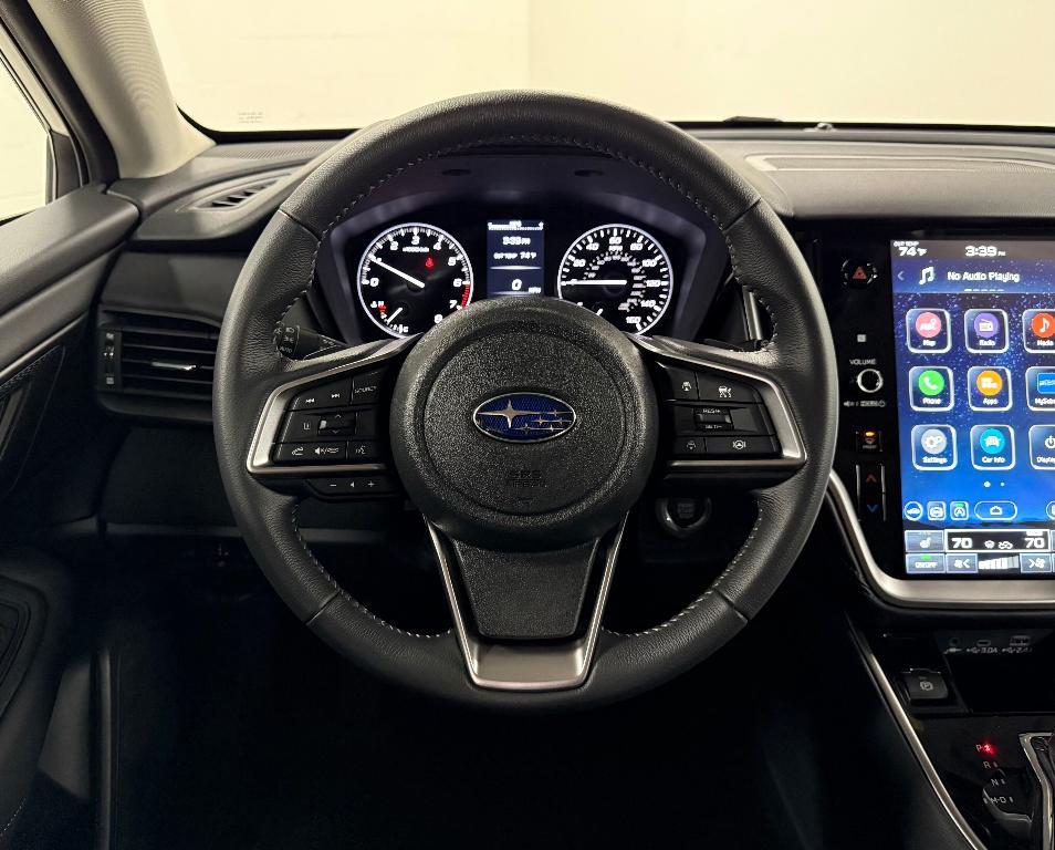 used 2025 Subaru Outback car, priced at $33,000